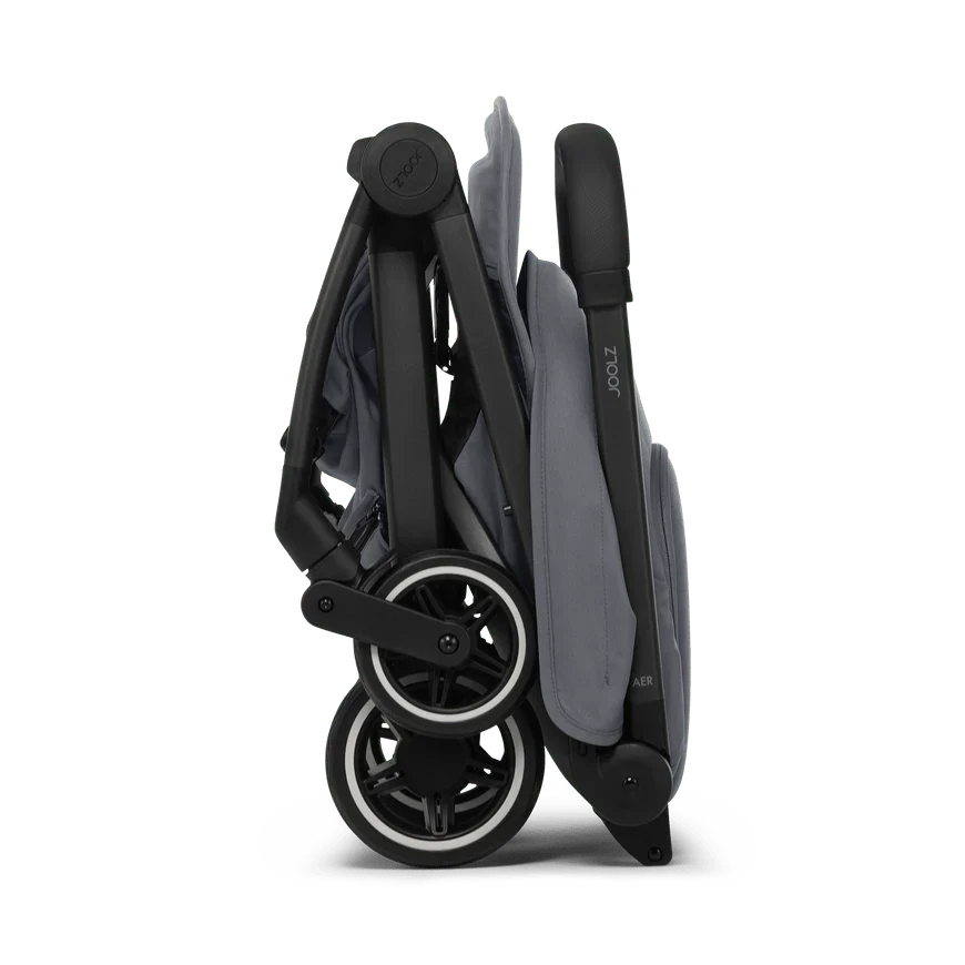 B-Ware Joolz Buggy Passeggino Aer+ Stone Grey Borsa da trasporto bagaglio a mano