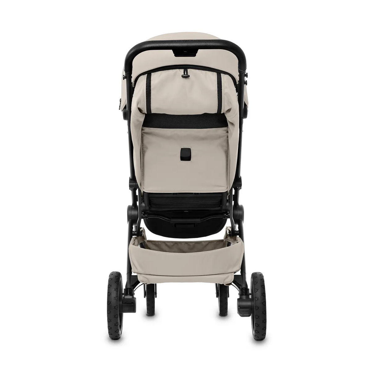 B-Ware Elsa & Emil Buggy Passeggino per Bambini Limove Kängurubeige Pieghevole Set Xxl