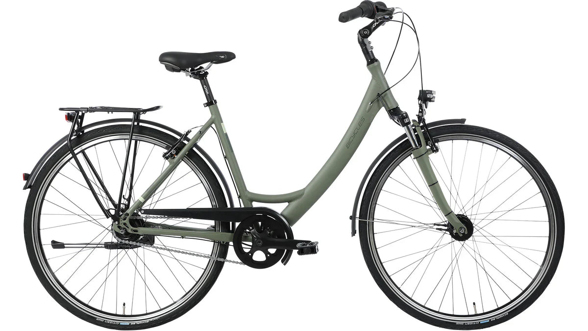 Biciclette Madrid Wave