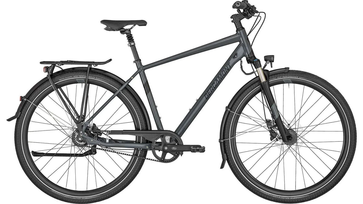 Bergamont Horizon N8 Belt Uomo