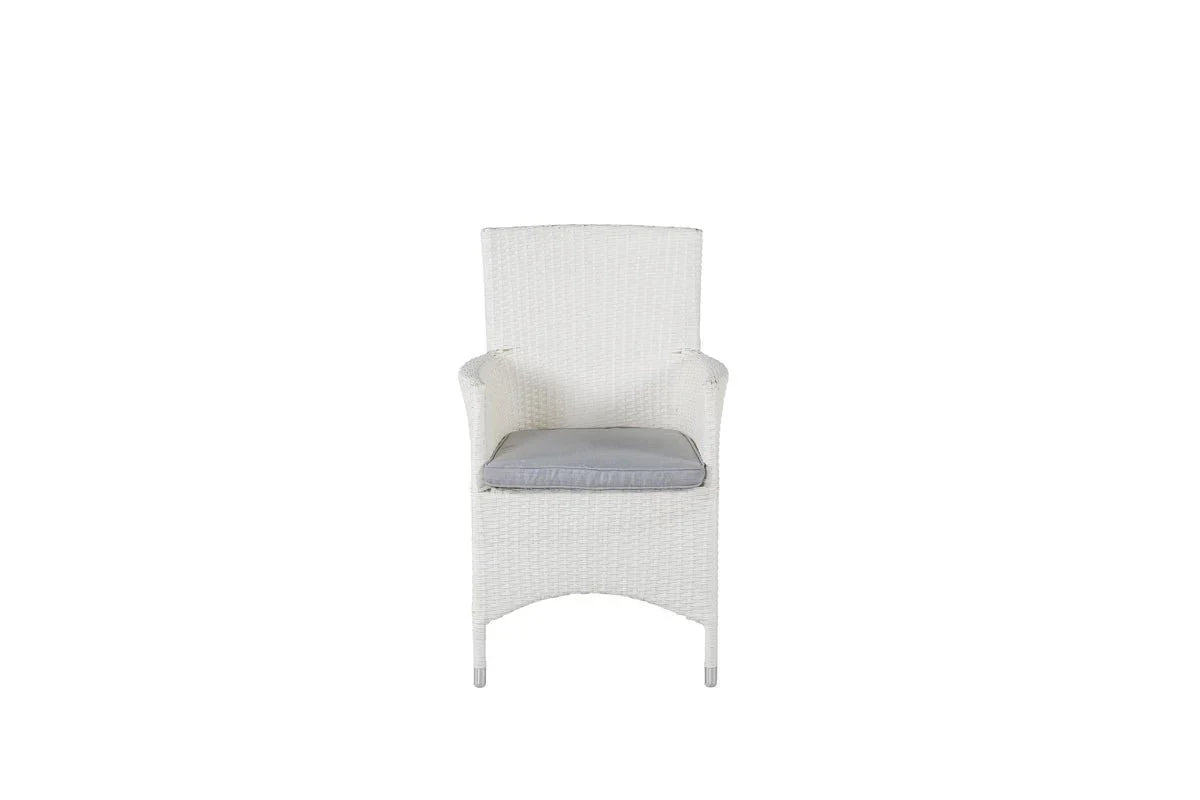 Set di 2 sedie da giardino Oasis in rattan