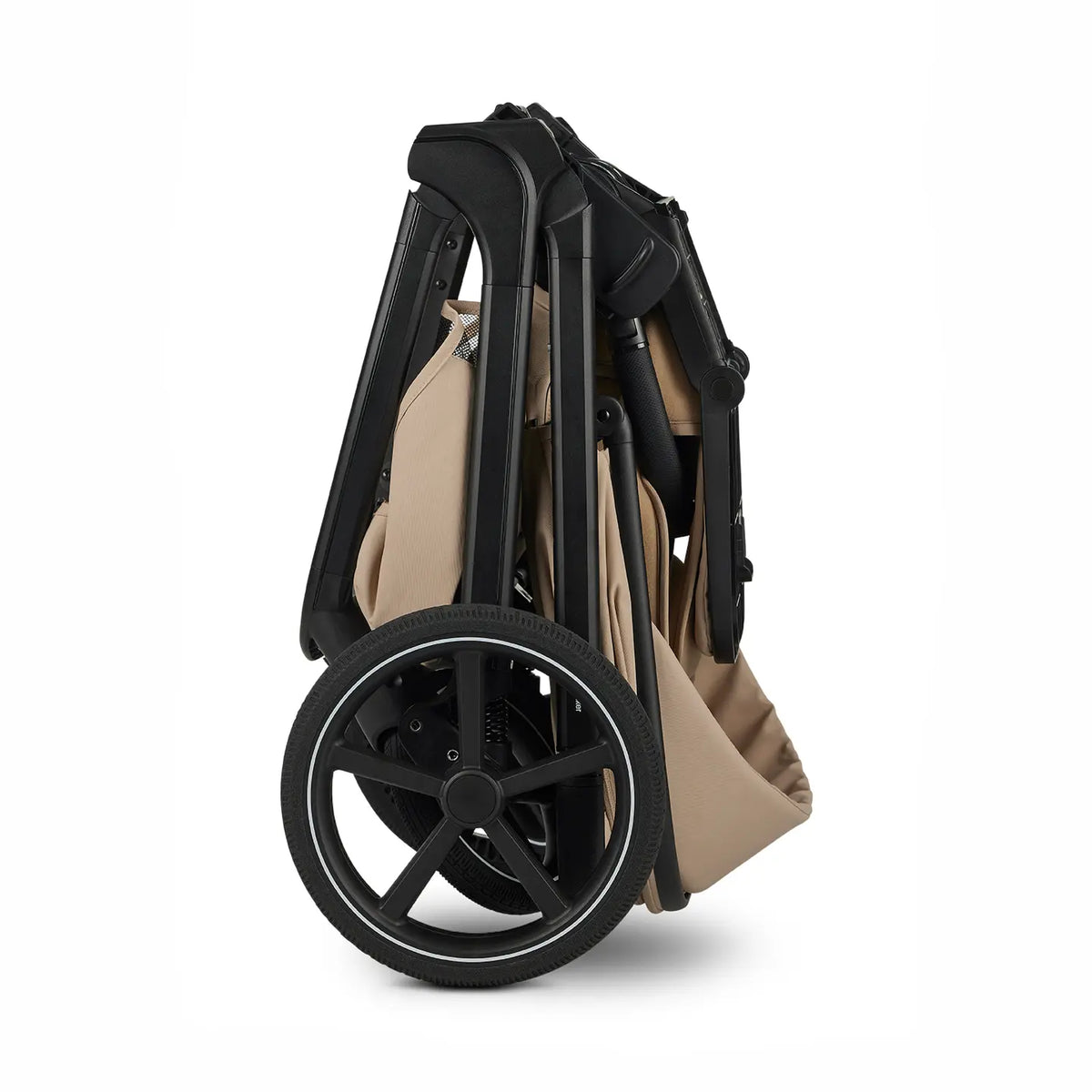 B-Ware Easywalker Passeggino Zoey Carrozzina Almond Taupe Seduta Sportiva Vedi testo