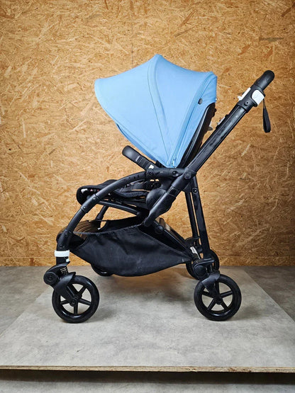 Passeggino Bugaboo Bee 6 - Blu - in buone condizioni