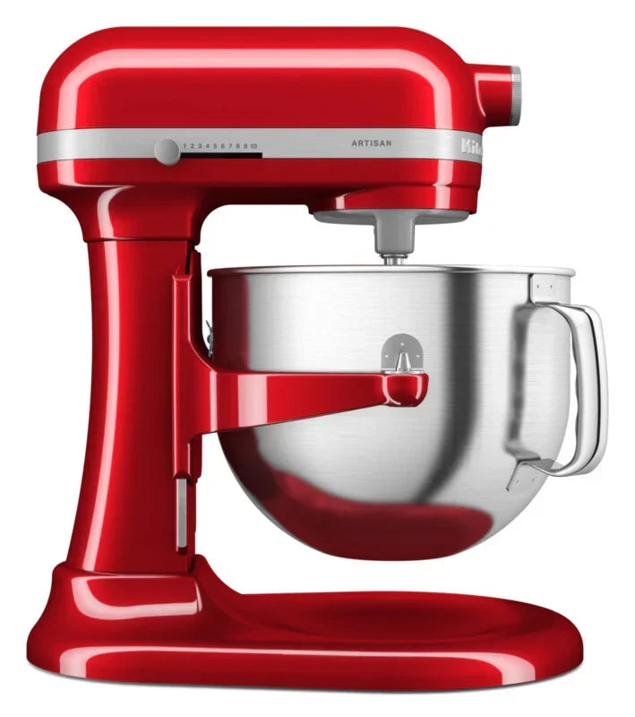 KitchenAid Robot da cucina con ciotola sollevabile 6,6 L Artisan 5KSM70SHX