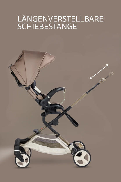 Passeggino Micro Baby Cruiser 360