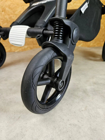Passeggino Bugaboo Bee 6 - Blu - in buone condizioni