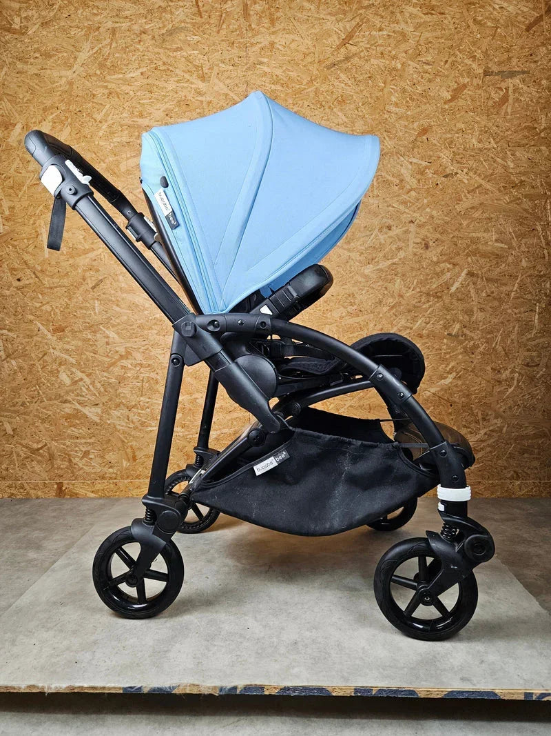 Passeggino Bugaboo Bee 6 - Blu - in buone condizioni