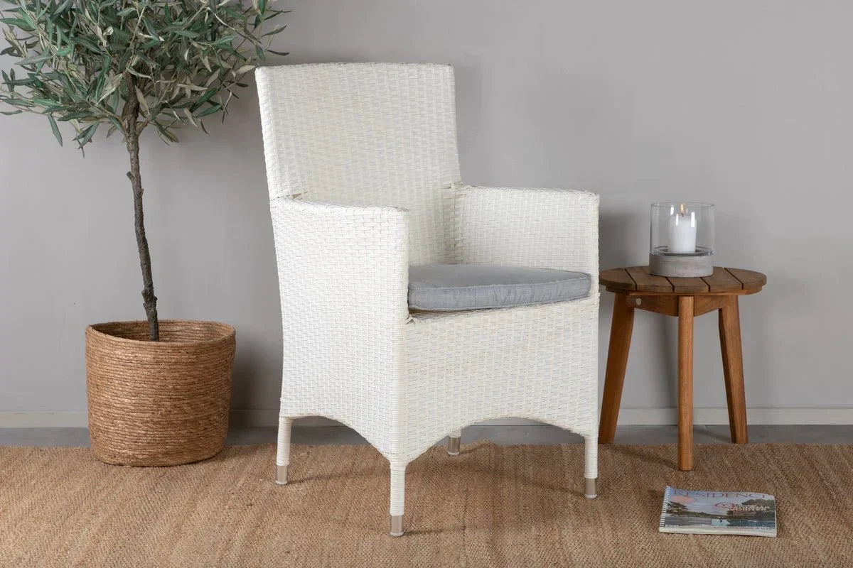 Set di 2 sedie da giardino Oasis in rattan