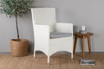 Set di 2 sedie da giardino Oasis in rattan