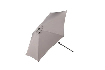 Ombrellone Imperia – Ø300 cm in poliestere grigio