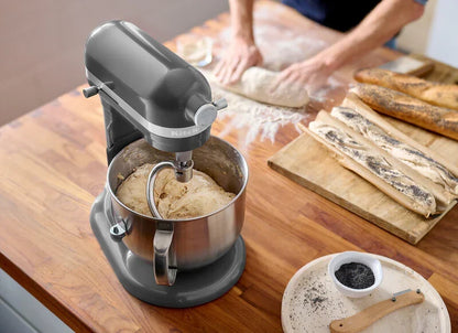 KitchenAid Robot da cucina con ciotola sollevabile 6,6 L Artisan 5KSM70SHX
