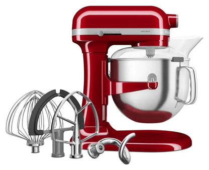 KitchenAid Robot da cucina con ciotola sollevabile 6,6 L Artisan 5KSM70SHX