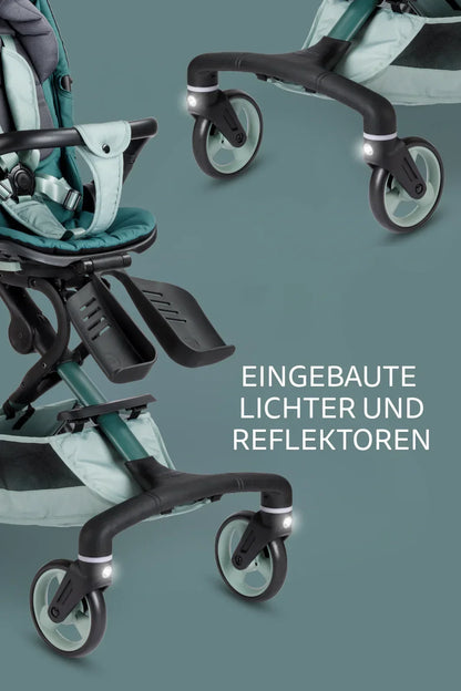 Passeggino Micro Baby Cruiser 360