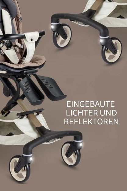 Passeggino Micro Baby Cruiser 360