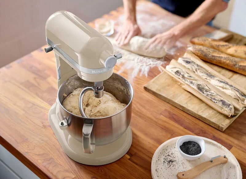 KitchenAid Robot da cucina con ciotola sollevabile 6,6 L Artisan 5KSM70SHX