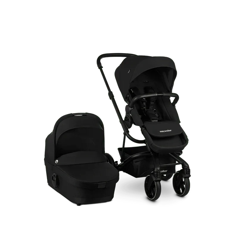 Passeggino combinato o sportivo Easywalker Harvey³