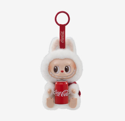 PopMart Labubu The Monsters Serie COCA-COLA-Scatola a Sorpresa in Vinile