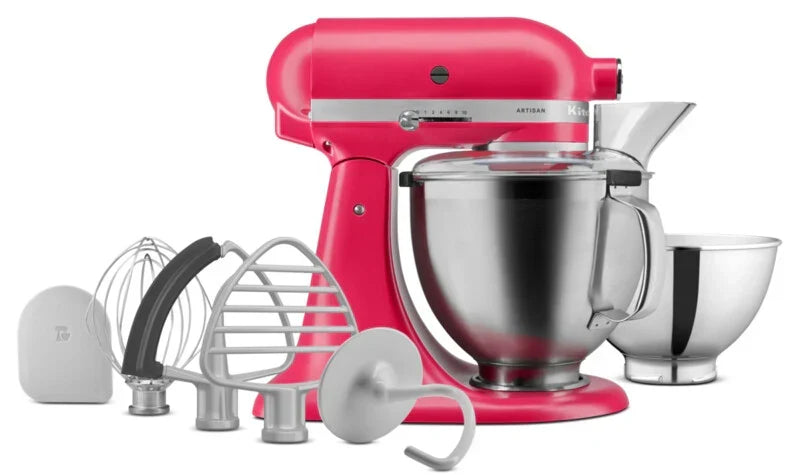 Robot da cucina 4,7L Artisan 5KSM195PS Robot da cucina Hibiscus