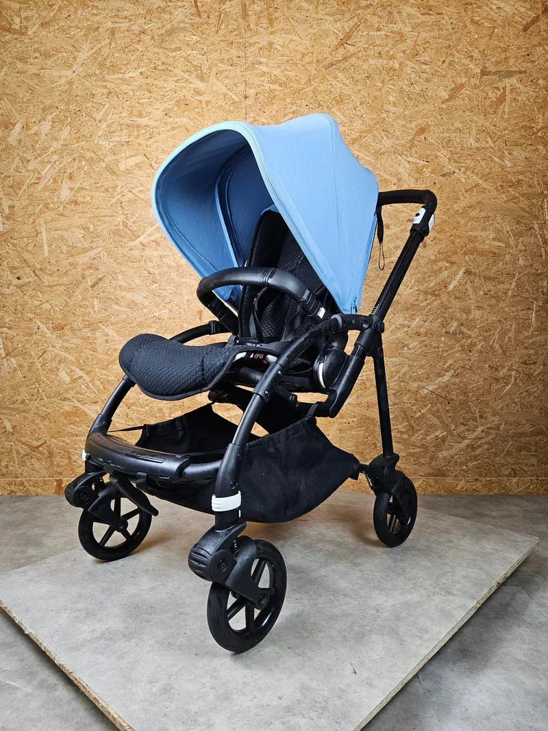 Passeggino Bugaboo Bee 6 - Blu - in buone condizioni