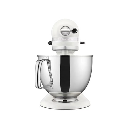 KitchenAid 4,8 L 5KSM175 Robot da cucina Artisan Meatlover con tritacarne interamente in metallo e accessorio per biscotti spritz