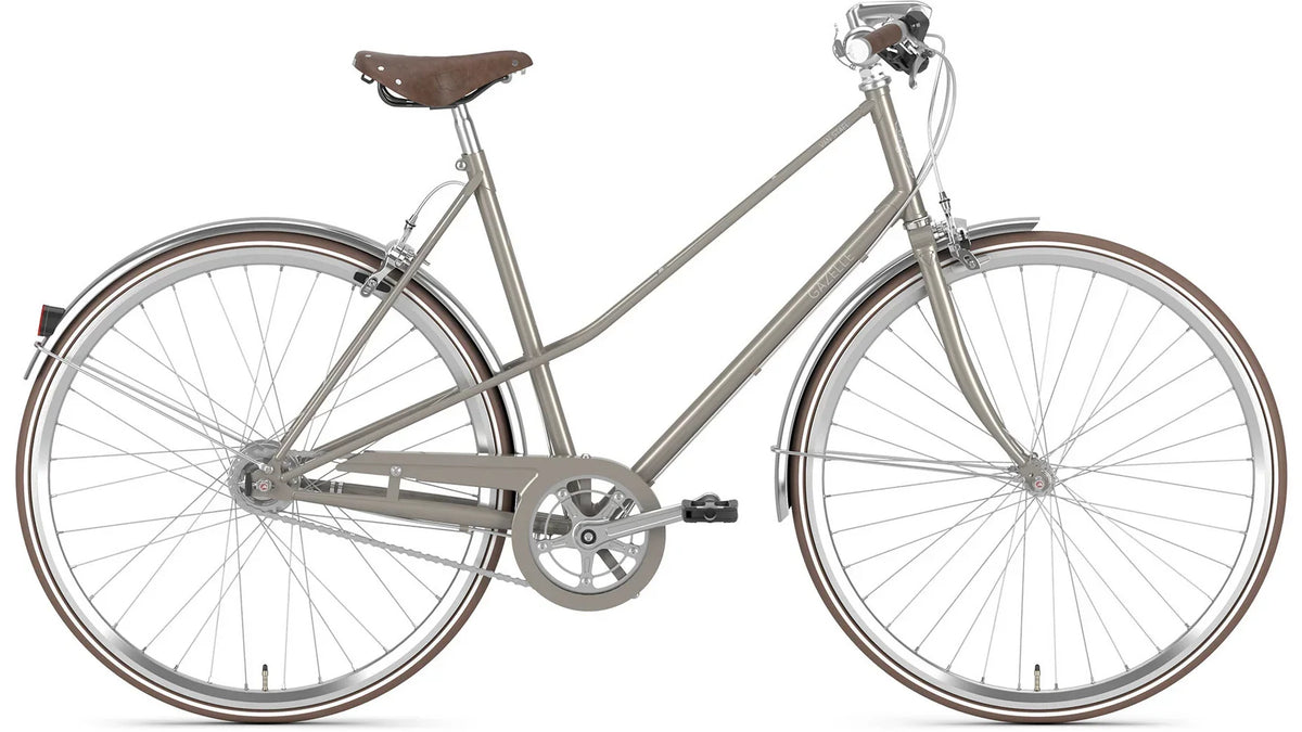 Gazelle Van Stael V7 Trapez