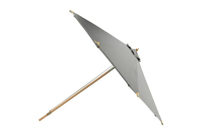 Ombrellone Ifta – Ø330 cm in nero o grigio a scelta
