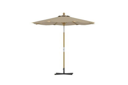 Ombrellone Solara – Ø270 cm in Beige