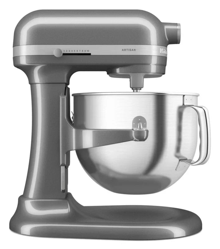 KitchenAid Robot da cucina con ciotola sollevabile 6,6 L Artisan 5KSM70SHX