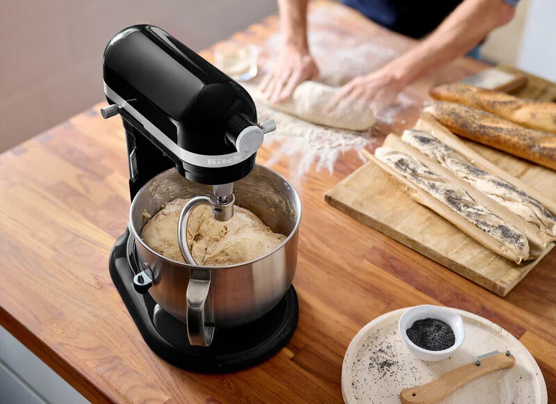 KitchenAid Robot da cucina con ciotola sollevabile 6,6 L Artisan 5KSM70SHX