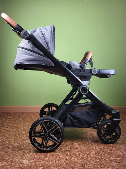 Hartan Viva GTR - Passeggino sportivo grigio in ottime condizioni
