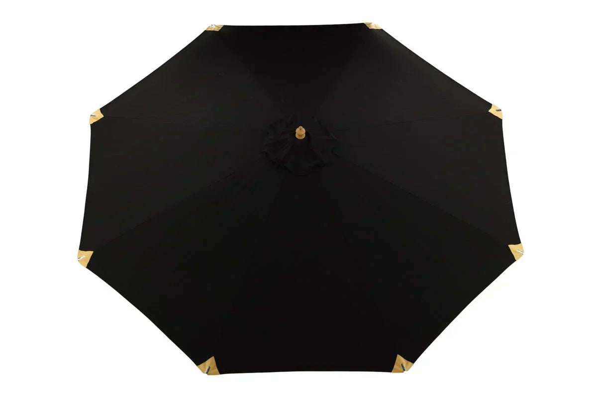 Ombrellone Ifta – Ø330 cm in nero o grigio a scelta