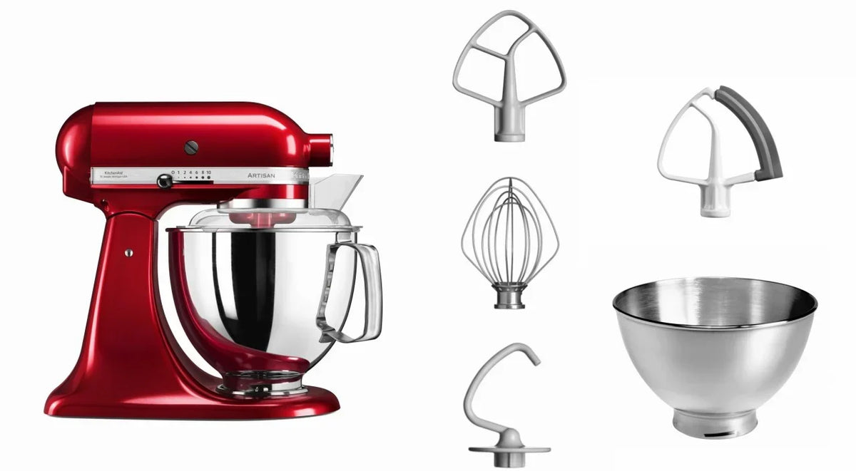 KitchenAid 4,8 L 5KSM175 Artisan Küchenmaschine