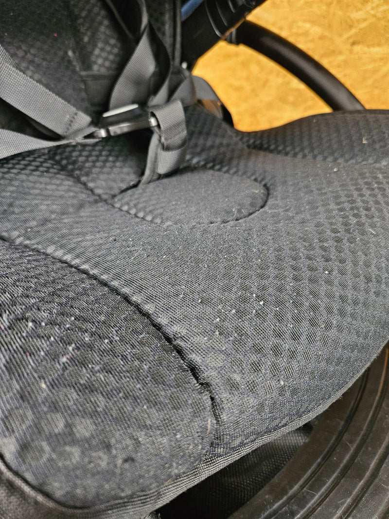 Passeggino Bugaboo Bee 6 - Blu - in buone condizioni