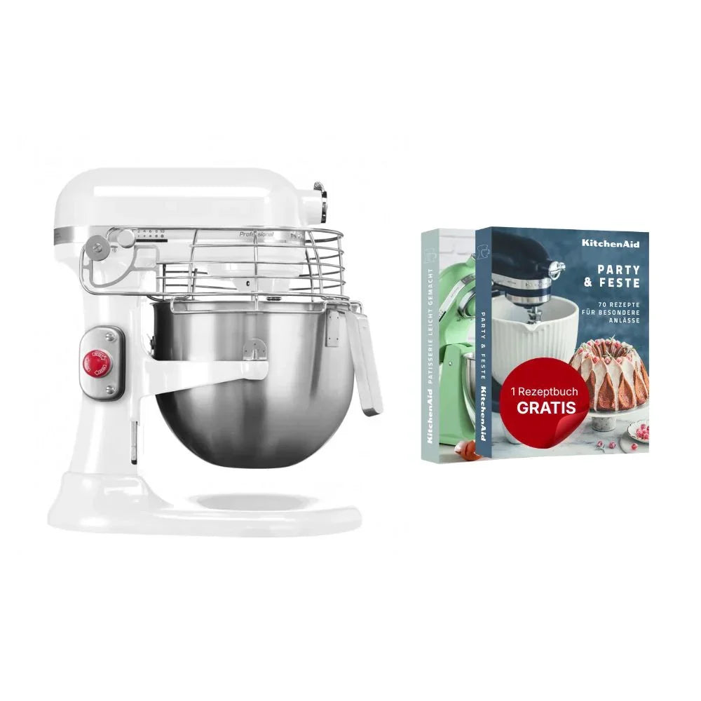 KitchenAid Robot da cucina professionale 6,9 L 5KSM7990XE