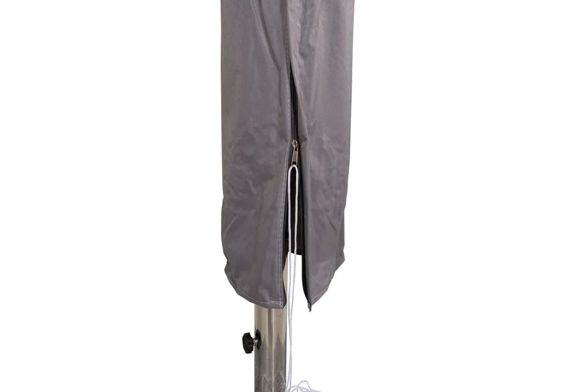 Copertura Protettiva per Ombrellone Lea - 225cm in poliestere grigio