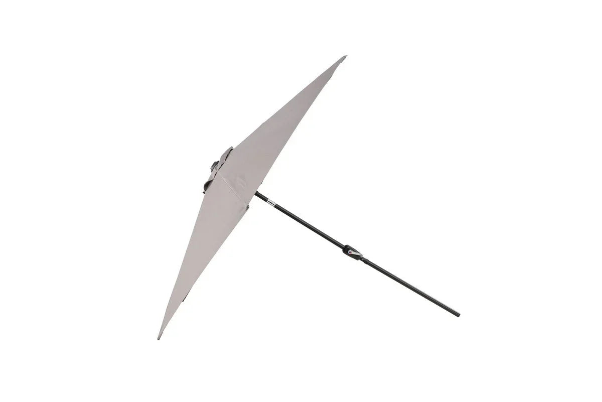 Ombrellone Imperia – Ø300 cm in poliestere grigio