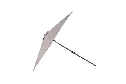 Ombrellone Imperia – Ø300 cm in poliestere grigio