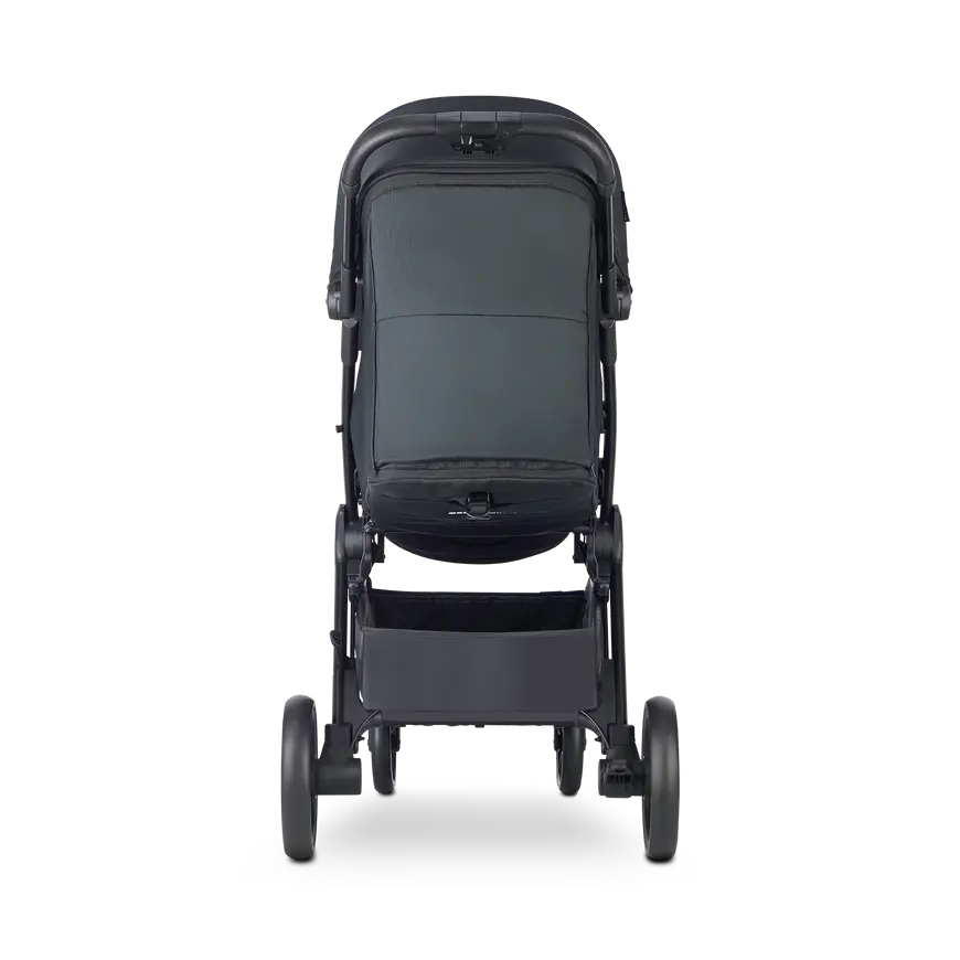 B-Ware Passeggino Easy Walker Jackey² XL Buggy Passeggino da viaggio Midnight Black
