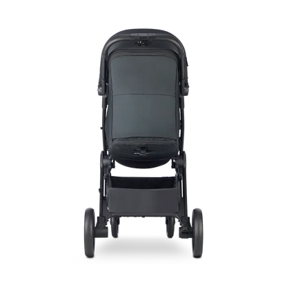 B-Ware Passeggino Easy Walker Jackey² XL Buggy Passeggino da viaggio Midnight Black