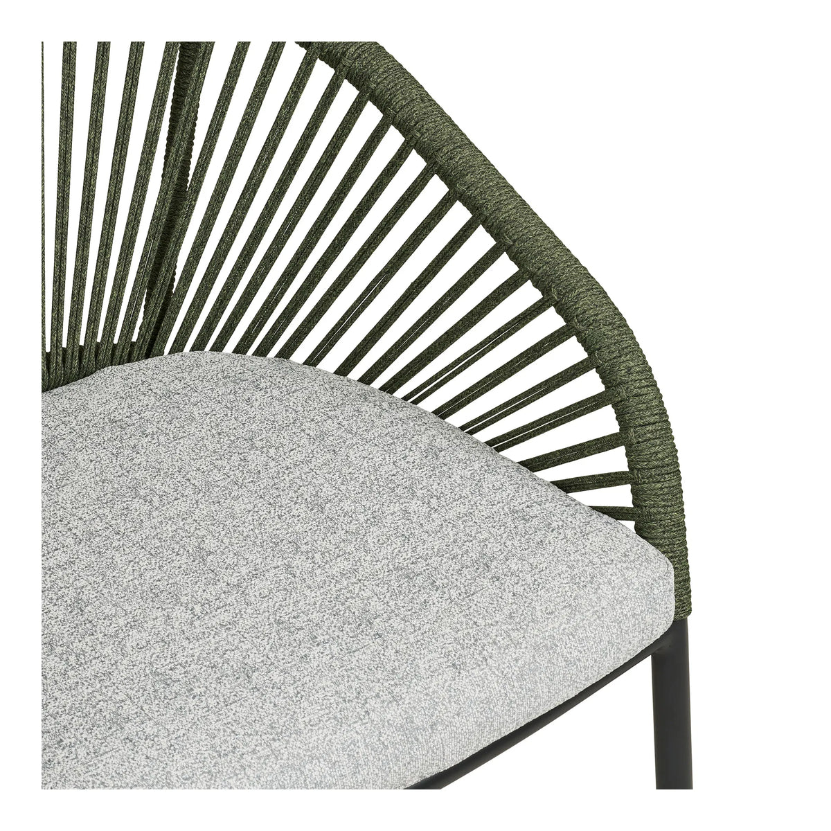 Set da 2 - Sedia da giardino Veleno beige o verde