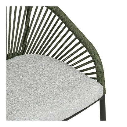 Set da 2 - Sedia da giardino Veleno beige o verde