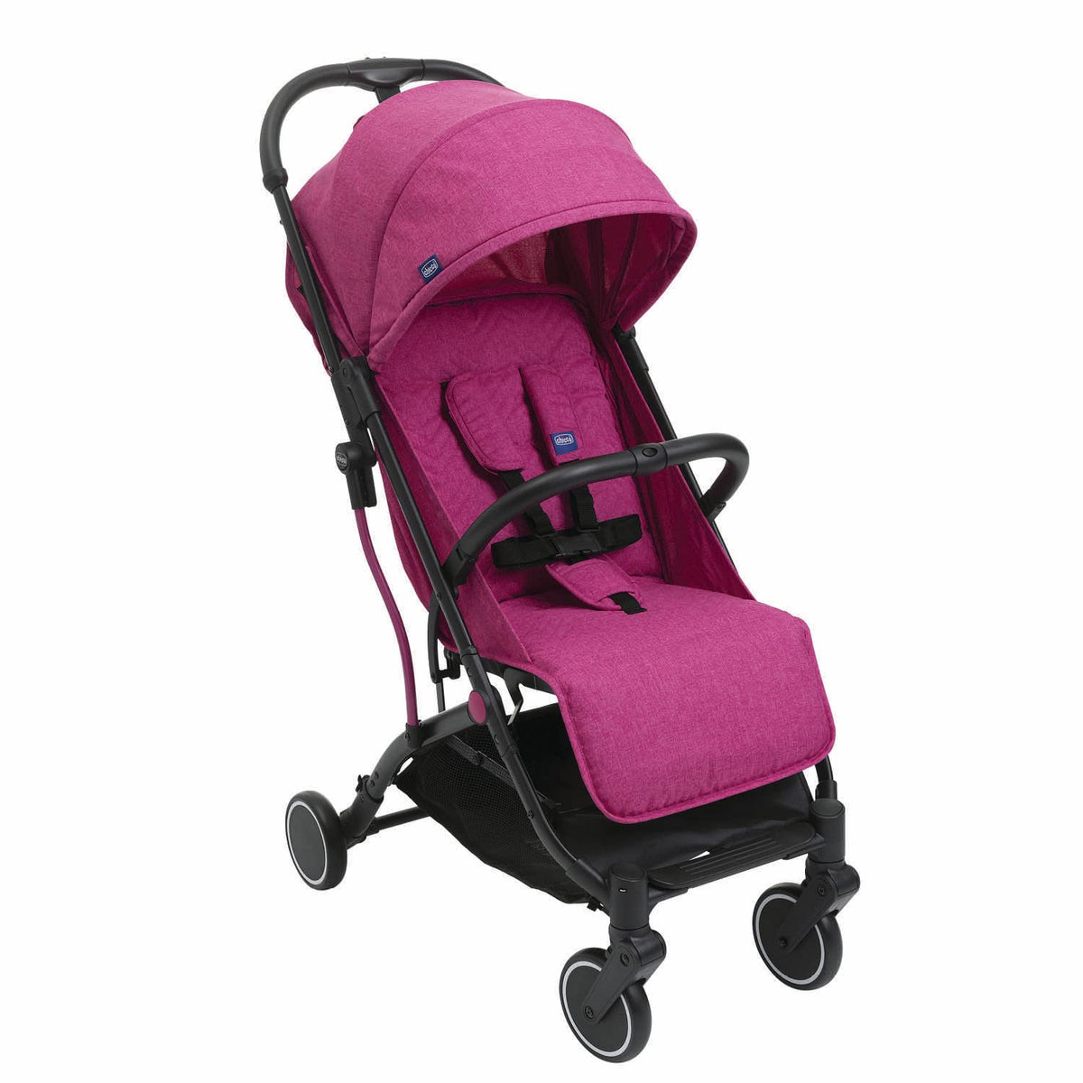 CHICCO BUGGY TROLLEYme Passeggino - AURORA PINK