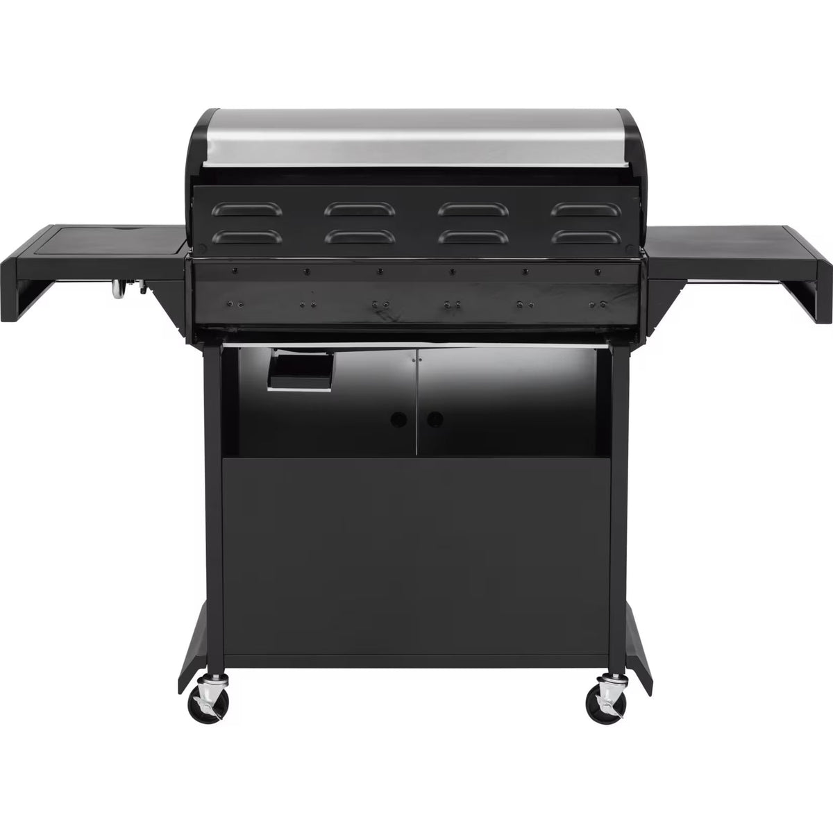 El Fuego Deluxe Barbecue a gas in acciaio inox