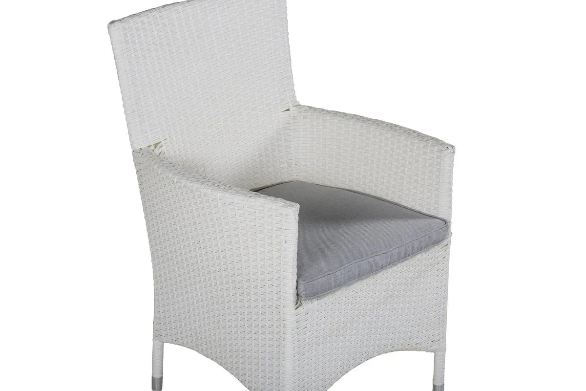 Set di 2 sedie da giardino Oasis in rattan