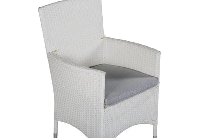 Set di 2 sedie da giardino Oasis in rattan