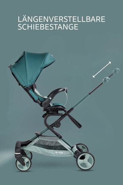 Passeggino Micro Baby Cruiser 360