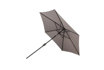 Ombrellone Imperia – Ø300 cm in poliestere grigio