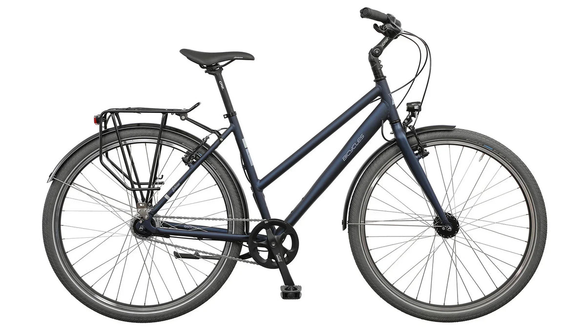 Biciclette Salerno Trapez
