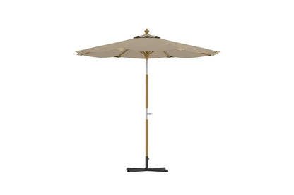 Ombrellone Solara – Ø270 cm in Beige