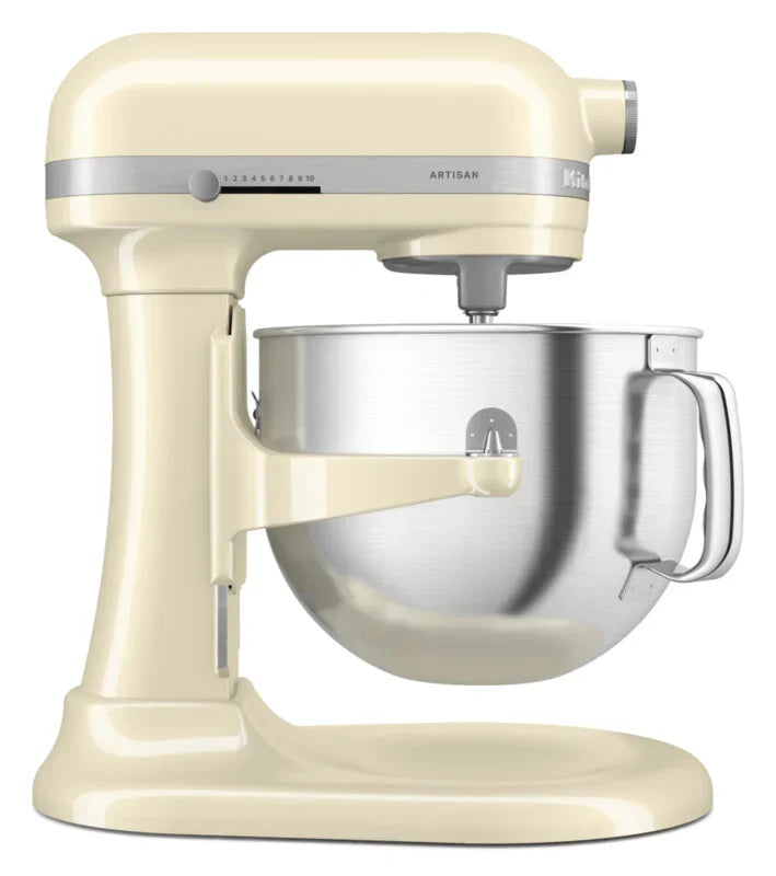 KitchenAid Robot da cucina con ciotola sollevabile 6,6 L Artisan 5KSM70SHX